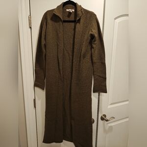 Free People long sweater size m